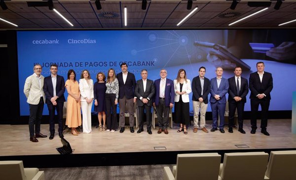 Cecabank asegura que la innovación tecnológica permite pagos 