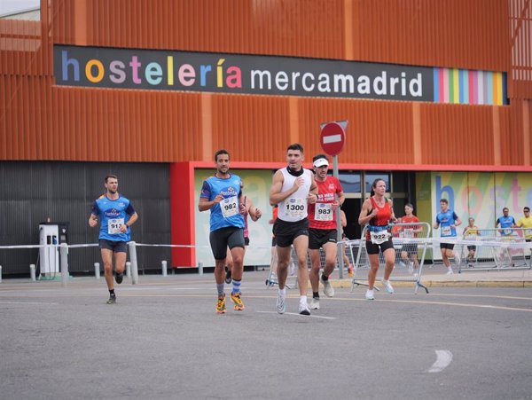 Mercamadrid abre inscripciones para su emblemática Carrera 10K