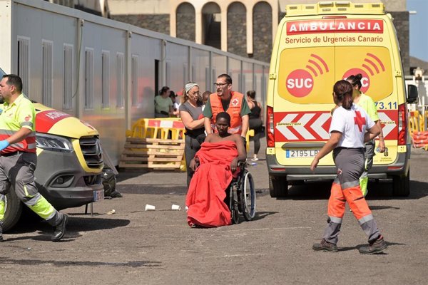 El Gobierno toma razón de ampliaciones de declaración de emergencia para atender a migrantes por importe de 114 millones