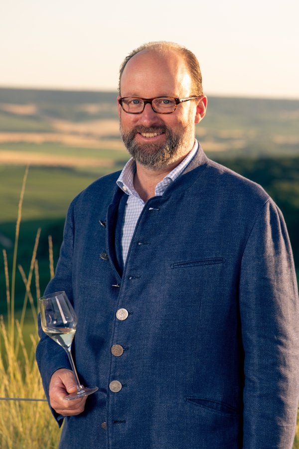 El Príncipe Robert de Luxemburgo, nuevo presidente de Primum Familiae Vini