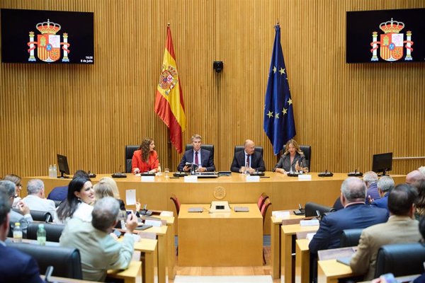 Feijóo pide a sus diputados una 