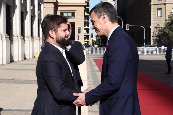 Sánchez participará en Chile en una reunión por la democracia y justicia social junto a Boric, Petro y Lula da Silva