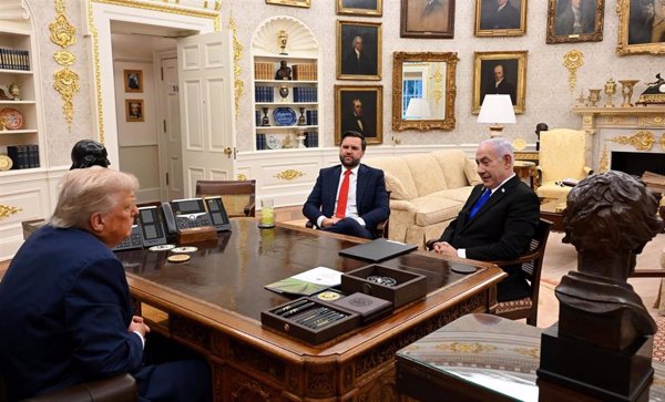 Netanyahu defiende la 