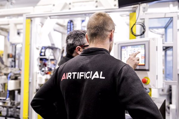 Airtificial entra en la movilidad eléctrica minera con un contrato con Himesa para testeo de baterías