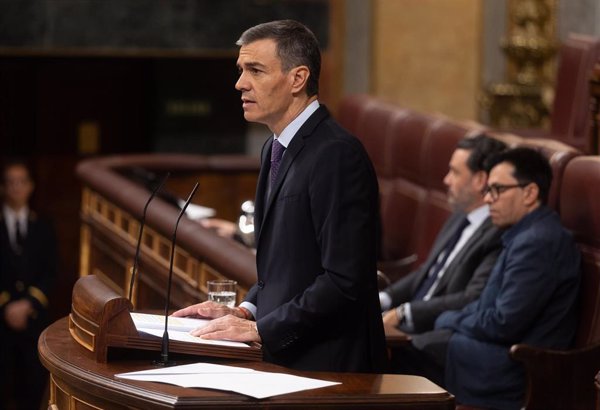 Sánchez dice que está decepcionado consigo mismo pero asegura que es un político 