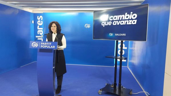 El PP responde a Armengol: 