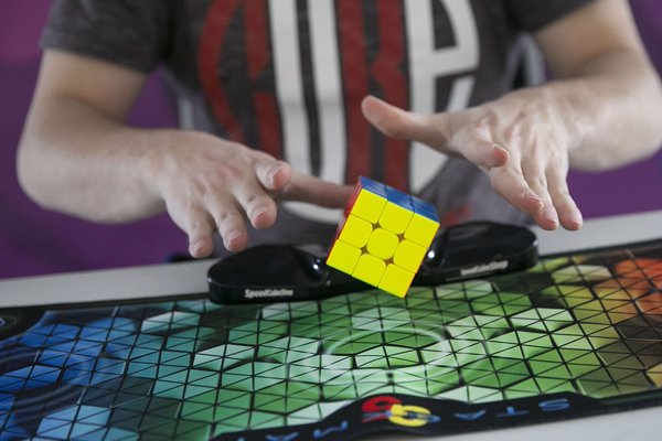 El Tribunal de la UE confirma la anulación del registro como marca europea de la forma del cubo de Rubik