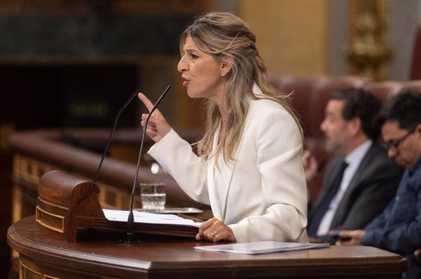 Díaz y Bustinduy llevarán al próximo Consejo de Ministros la ampliación del permiso por nacimiento a 20 semanas