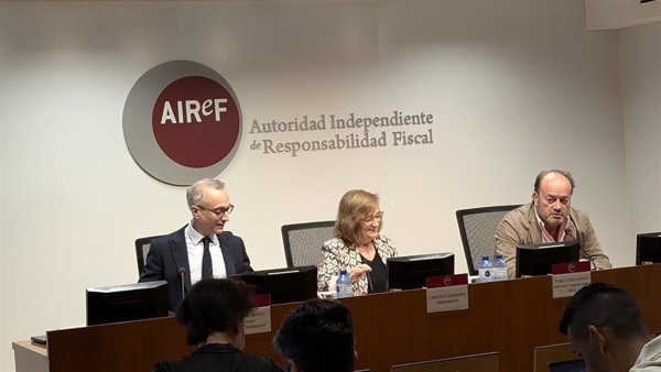 El IMV disminuye la probabilidad de trabajar en 3 puntos y el número de días trabajados en 0,6 mensuales, según AIReF