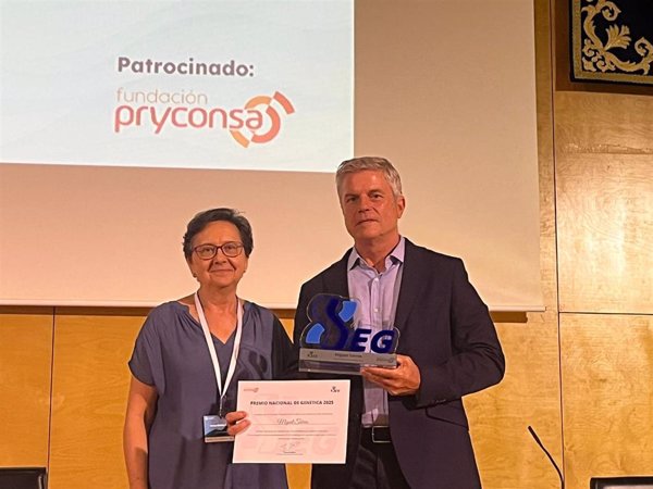 Miguel Torres, Premio Nacional de Genética 2025 por su contribución al desarrollo de terapias regenerativas del corazón