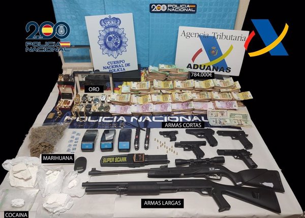 Detenidos 14 miembros de una red dedicada a explotación sexual y laboral de mujeres extranjeras en Murcia