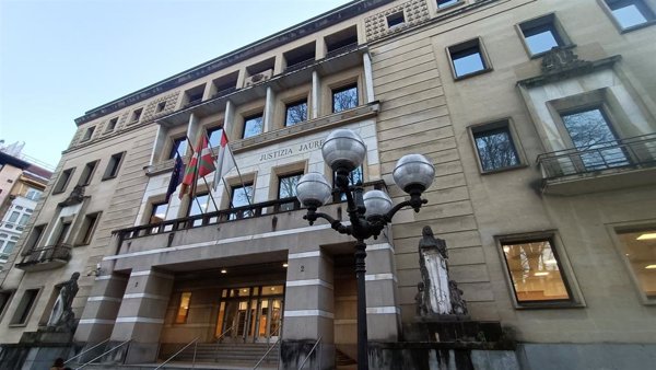 TSJPV confirma la condena de 11 años de prisión a un hombre por agredir sexualmente a la sobrina menor de su pareja