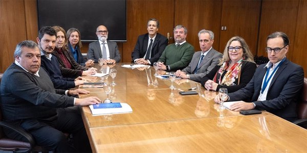 El Banco Central de Uruguay recorta los tipos en 25 puntos básicos, hasta el 9%