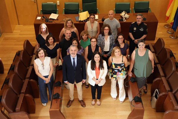 Catarroja y Barcelona se hermanan para fortalecer sus vínculos y colaboración más allá de la dana