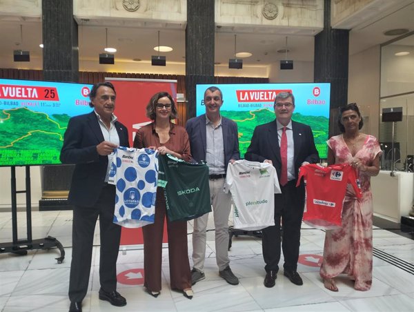 La etapa Bilbao-Bilbao de La Vuelta homenajeará a Jesús Loroño en el centenario de su nacimiento