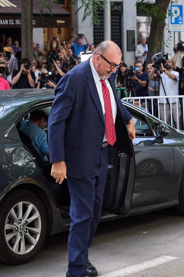 El Supremo rechaza devolver el móvil a Koldo pero dice que lo hará 