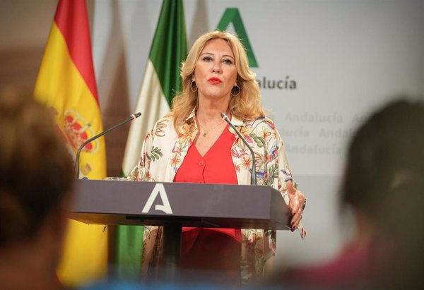 Andalucía pide