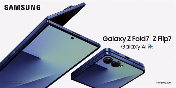 Samsung Galaxy Z Fold7 incorpora el rendimiento de Galaxy Ultra para ofrecer 