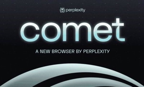 Perplexity lanza oficialmente Comet, su navegador web diseñado para búsquedas agénticas