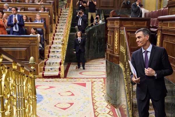 El Gobierno celebra el apoyo de los socios y lo equipara a haber superado una 