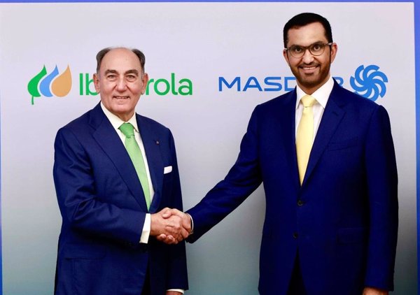 Iberdrola y Masdar coinvierten en el parque eólico marino 'East Anglia Three', valorado en 5.200 millones