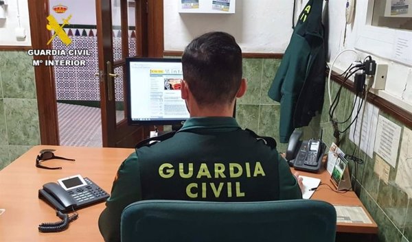 Investigado por intento de estafa de 40.000 euros tras el ciberataque de una empresa en Herrera (Sevilla)