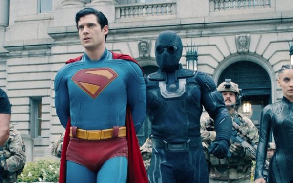 La nueva versión de 'Superman', 'Elio' de Disney y 'La acusación', estrenos de la semana en los cines