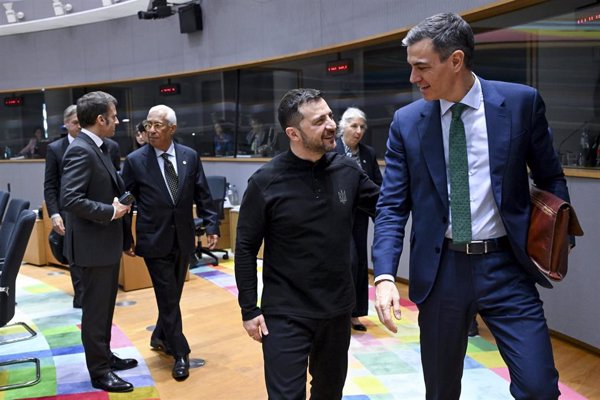 España va a crear una Oficina para la Reconstrucción de Ucrania dependiente del Ministerio de Economía