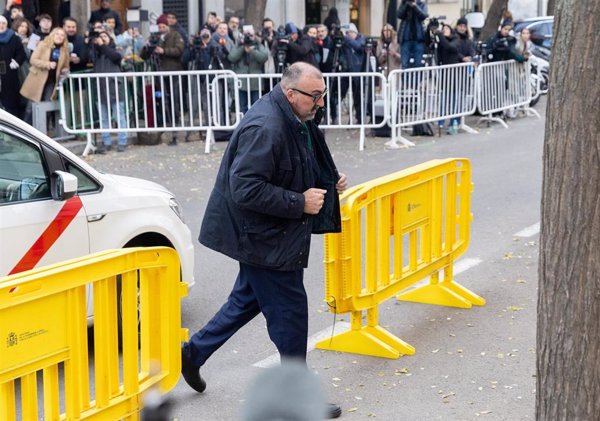 Archivada por prescripción la causa contra Koldo García por presunta violencia de género contra su ex mujer
