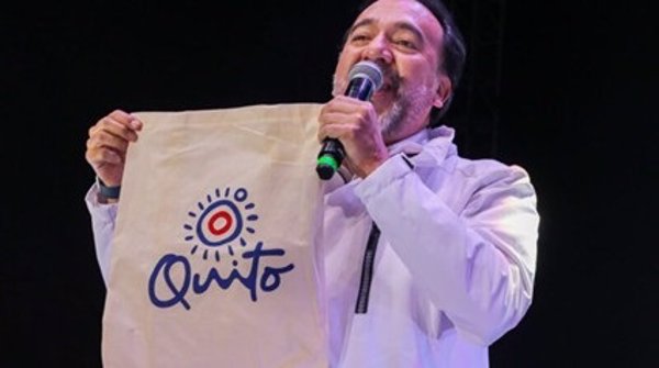 Quito presenta su nueva marca ciudad para fomentar el turismo y resaltar su identidad local