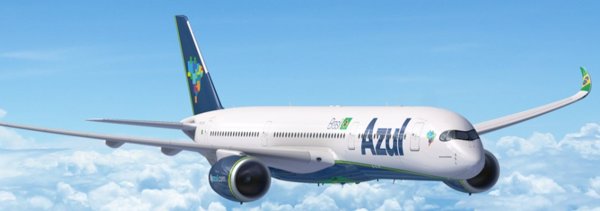 La aerolínea brasileña Azul consigue las autorizaciones para continuar con su proceso de reestructuración
