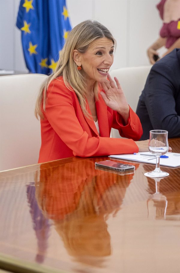 Díaz reprueba al juez del fallo de Just Eat contra Glovo por criticar la 