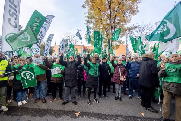 CSIF pide a Muface extender a todas las CCAA los convenios con sus servicios de salud para la atención en el medio rural