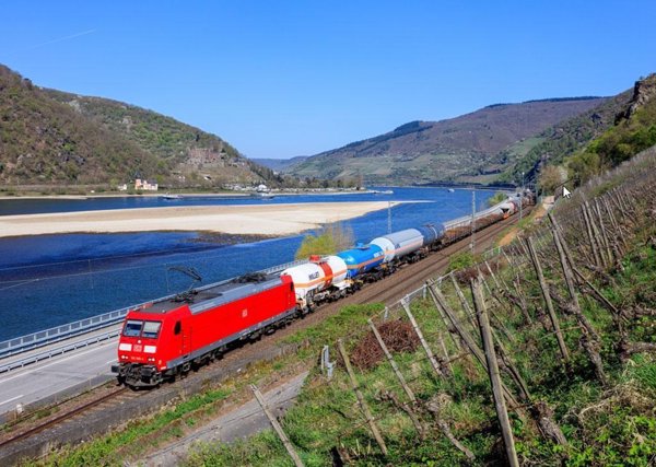 Hochtief (ACS) gana un contrato de infraestructura ferroviaria en Alemania por 170 millones