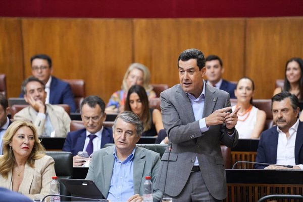 Moreno acusa a Montero de ordenar