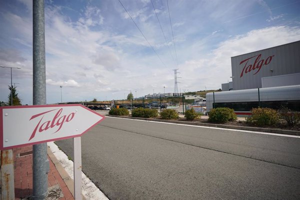 El Consorcio Vasco moviliza 75 millones para financiar a Talgo y espera que SEPI cubra los 75 restantes