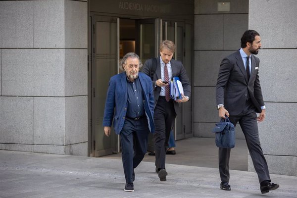 La AN deja libre al cerebro del 'caso Nummaria' por su