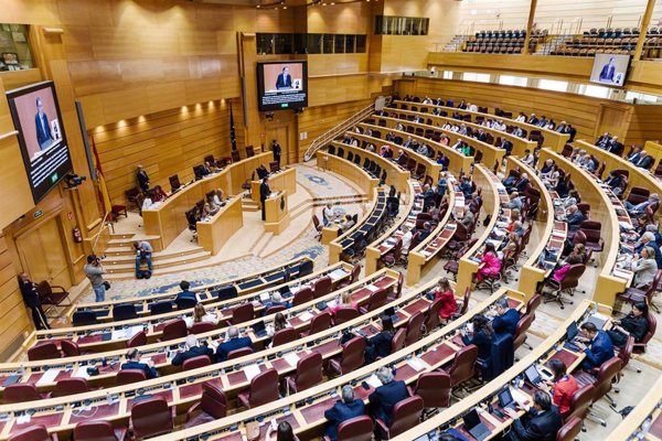 La comisión sobre el apagón en el Senado arrancará el 23 de julio con comparecencias de expertos en energía