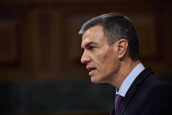 Más de 3,4 millones de personas siguieron en algún momento la comparecencia de Sánchez por televisión, según Barlovento