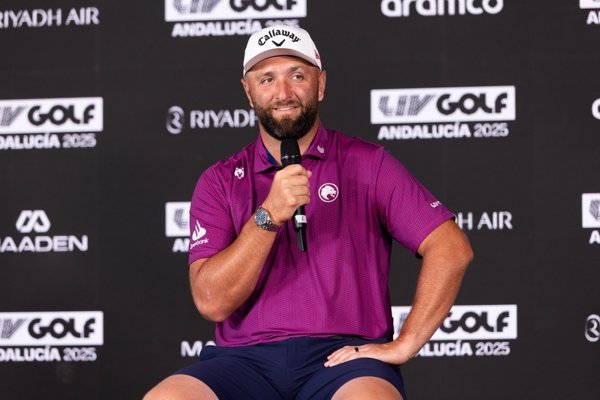 Jon Rahm: 