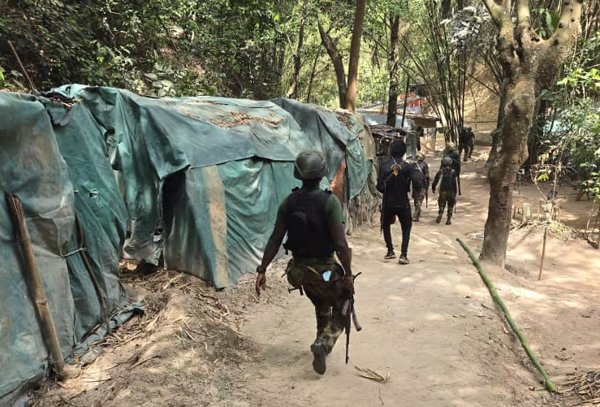 El Ejército mata a cerca de 25 supuestos miembros de Boko Haram en operaciones en el noreste de Nigeria