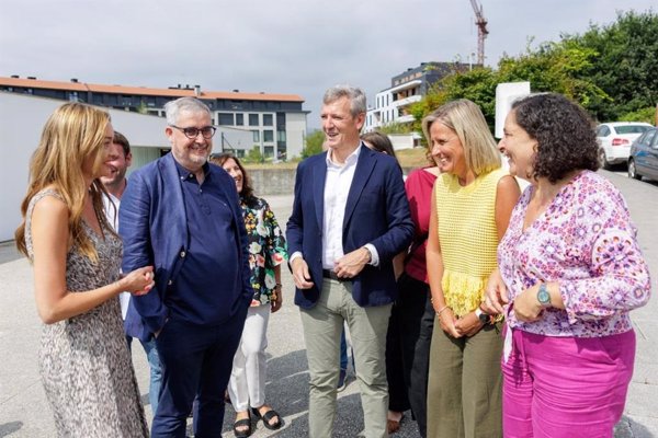 Xunta pedirá al comisario de la UE que 