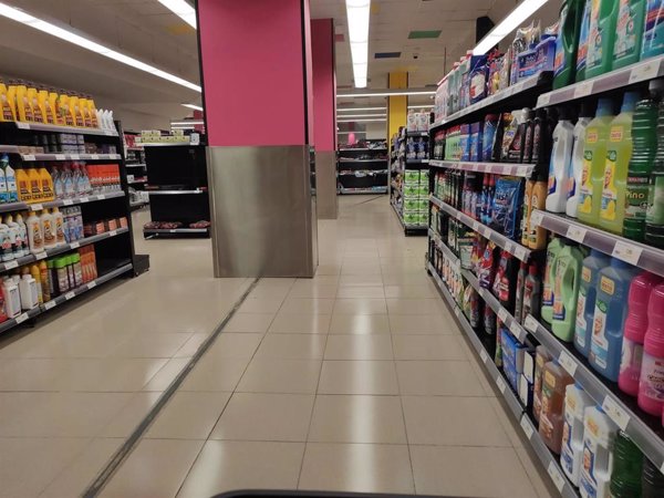 Los mayoristas de alimentación registran un crecimiento en la demanda del 10% en verano