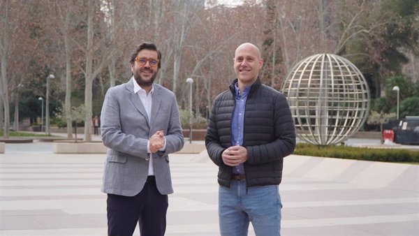 Vivid Vision nace con una inversión de un millón de euros para conectar grandes empresas y 'scaleups'