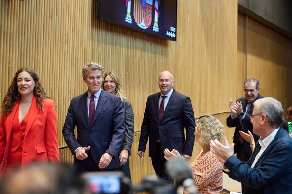 El PP pide citar a Óscar López en el Congreso para que aclare si Muface alquiló locales al padre de Begoña Gómez