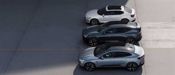 Las ventas de Polestar a particulares alcanzaron un volumen de 30.319 vehículos hasta junio, 51% más