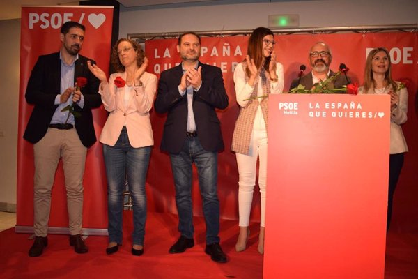 Moh niega vínculos con Ábalos y Cerdán y defiende su continuidad como delegada del Gobierno en Melilla