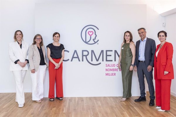 La alianza 'Carmen' trabajará para reducir las desigualdades en la salud de las mujeres