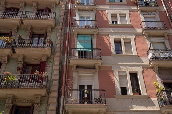 El 82% de los propietarios en España posee solo una vivienda, según Fotocasa
