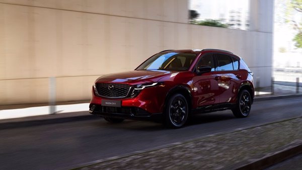 Mazda presenta la tercera generación de su 'superventas' CX-5 desde 35.200 euros a finales de 2025